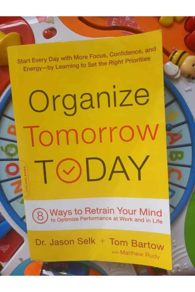 Time management for mom