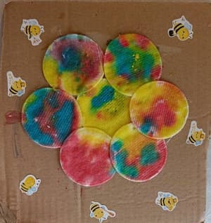 Toddler Color Mixing Activities