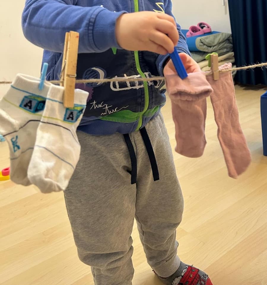 Easy Clothespin Activities for Toddlers (Build Fine Motor Skills Through Play)