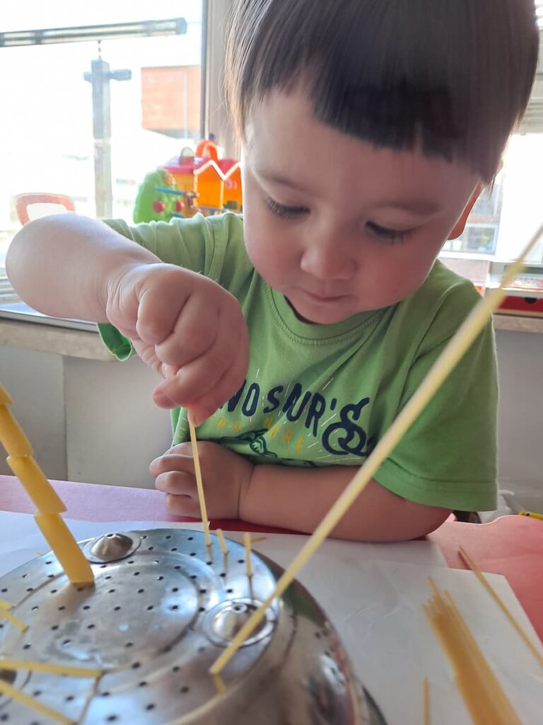Fine Motor Activities for Toddlers
