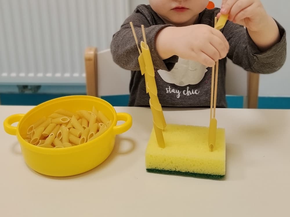 Fine Motor Activities for Toddlers