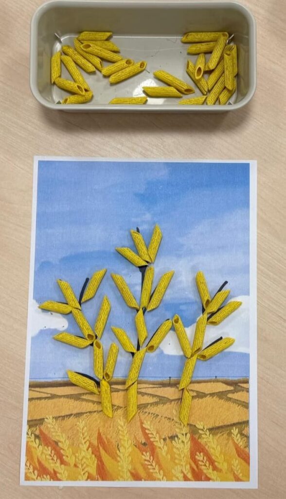 farm theme preschool activities