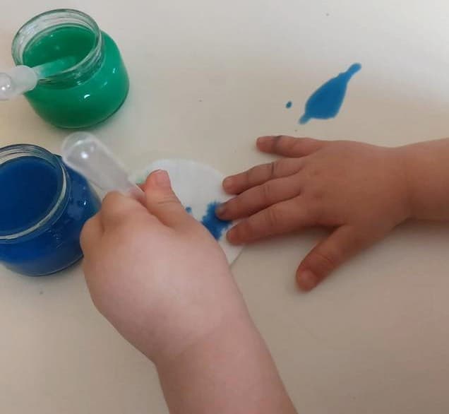 Earth Day activities for toddlers
