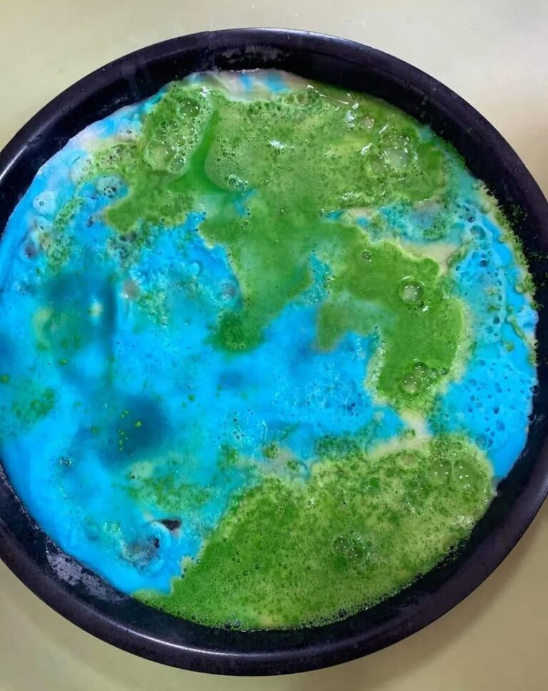 easy science experiment for toddlers at home