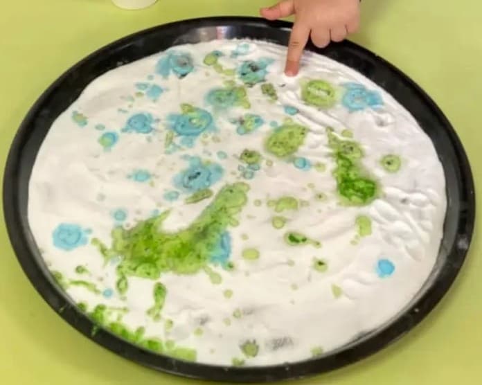 simple STEM activities for 2 year olds
