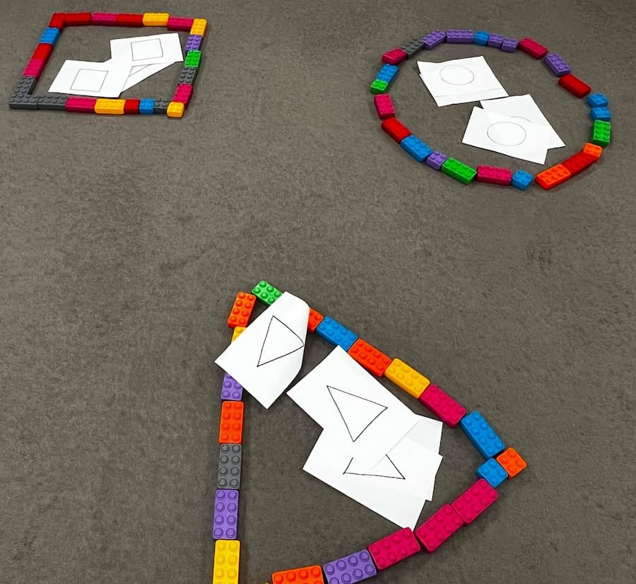 Block Activities For Toddlers