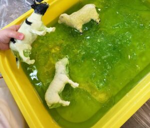 Rescue Games For Kids: Fun Jelly Sensory Activity for Toddlers
