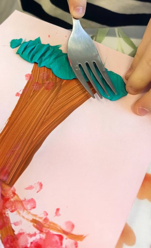 cherry blossom craft ideas for kids