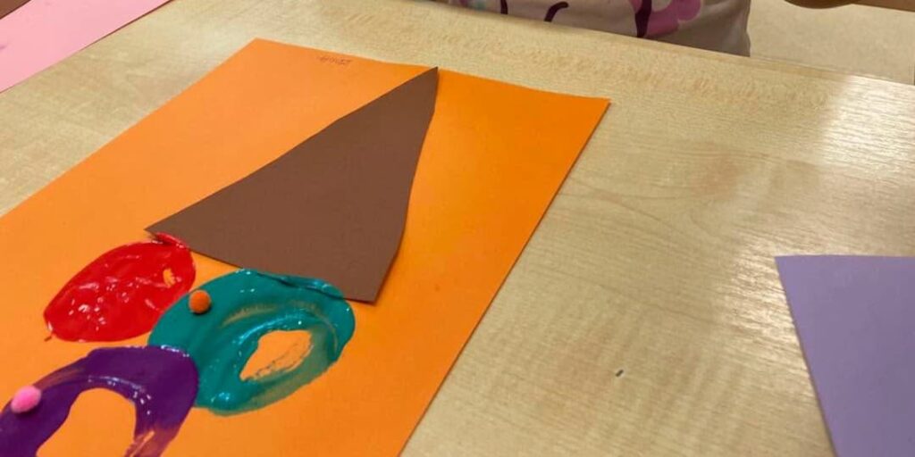 Ice cream craft