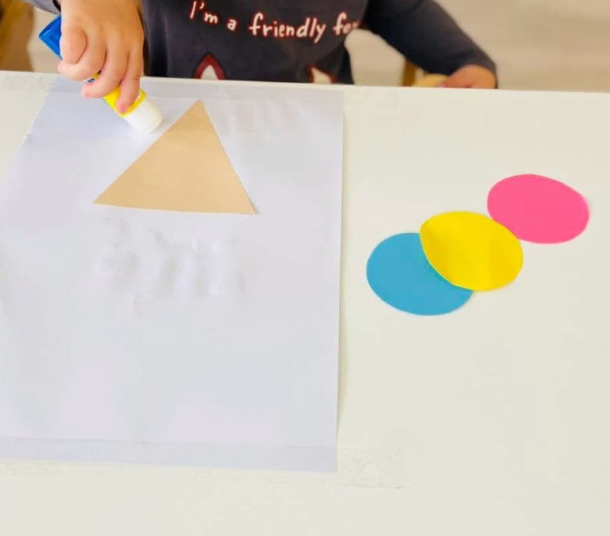 Ice cream crafts for toddlers