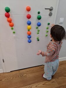 Fine motor activities for toddlers