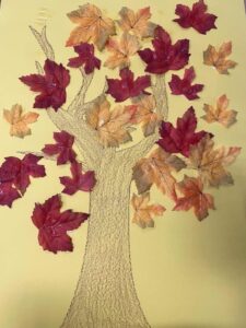 Easy Fall Tree Crafts for Kids
