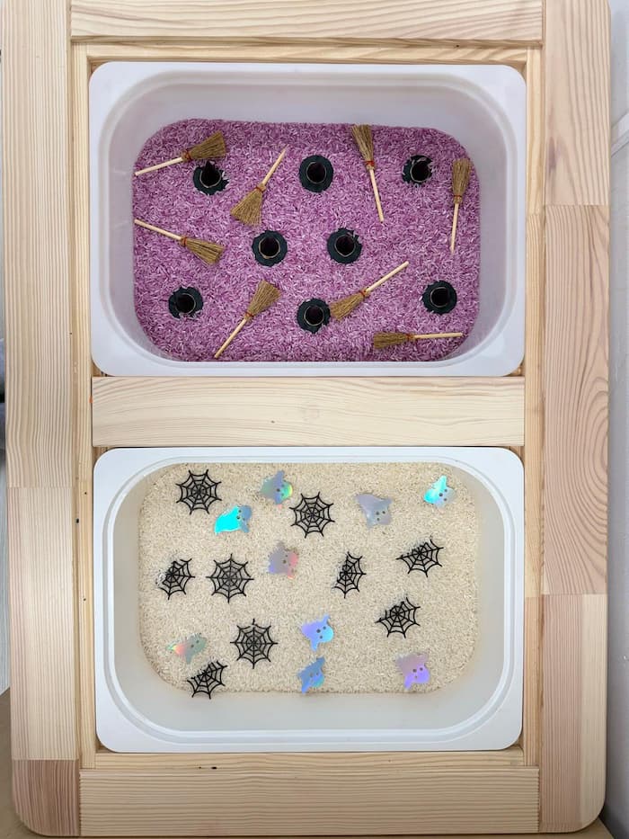 Halloween Sensory Activities Toddlers
