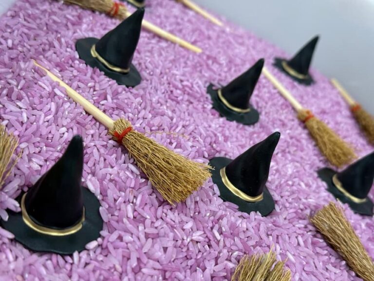 Halloween Sensory Activities Toddlers