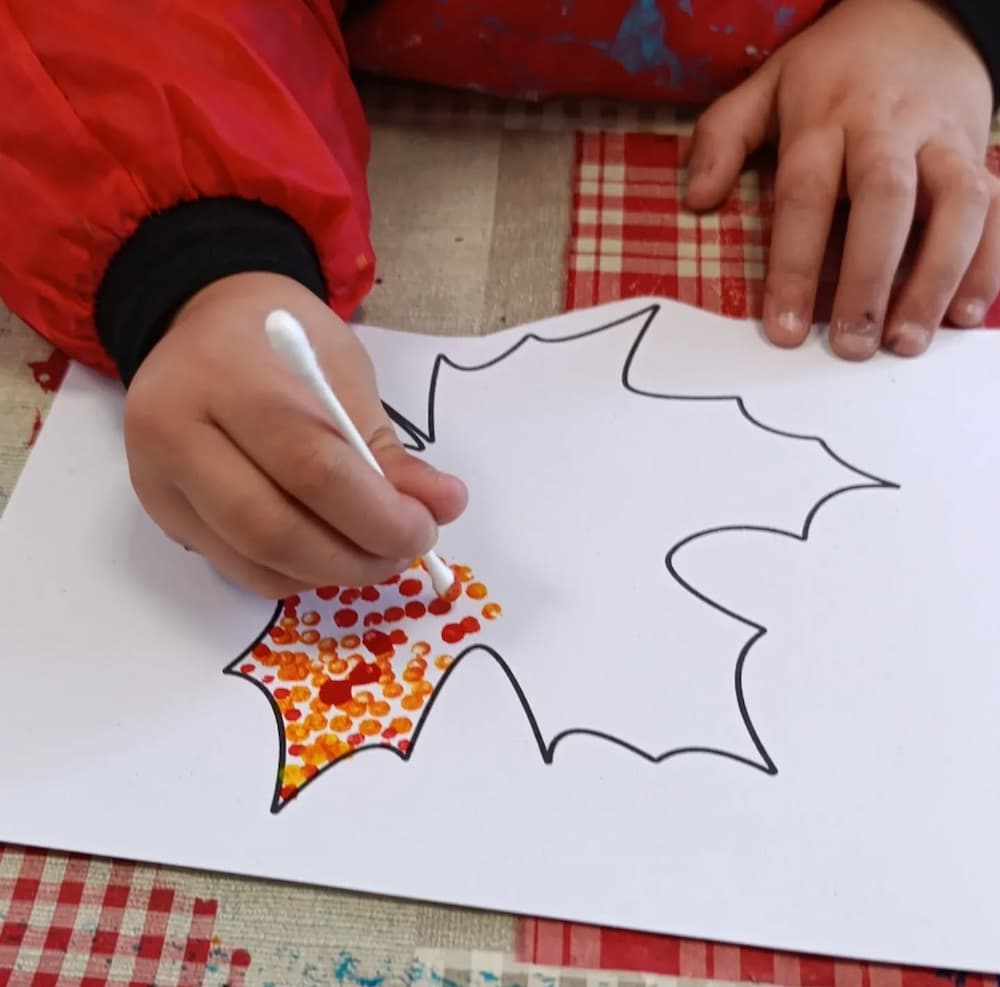 fall crafts for kids