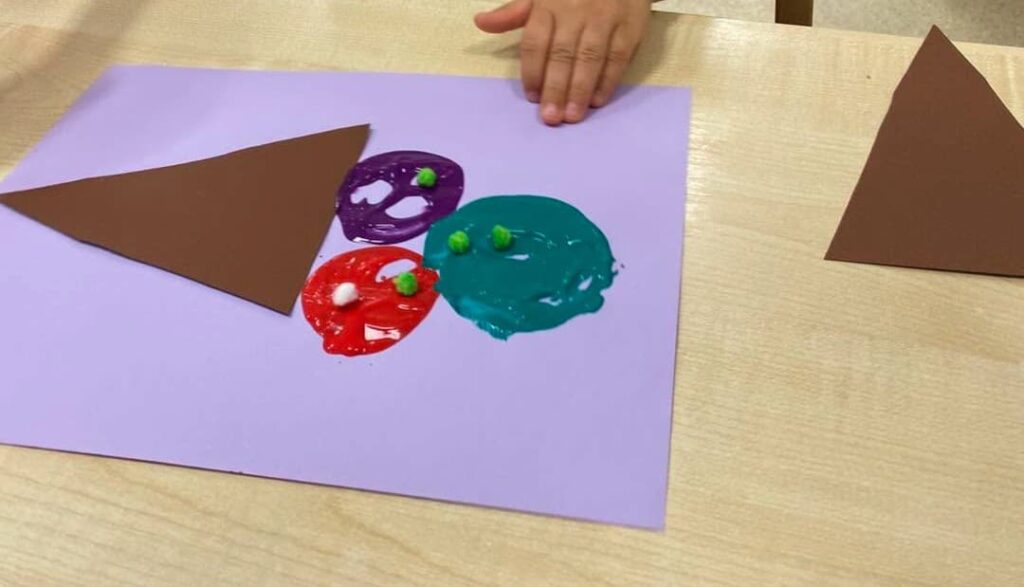 Ice cream craft