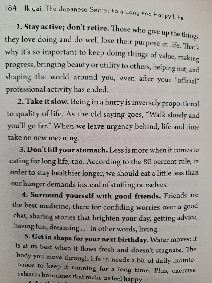 Ikigai Book Review: 10 Lessons About Purpose of Life That Changed Me