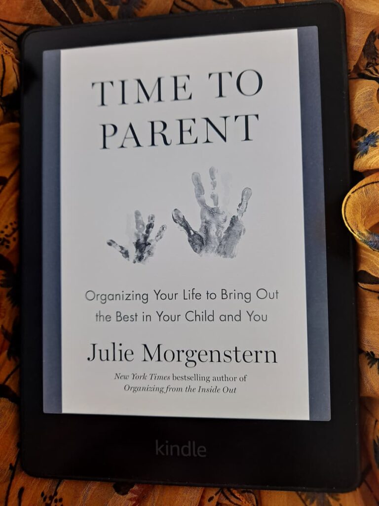 Time to parent