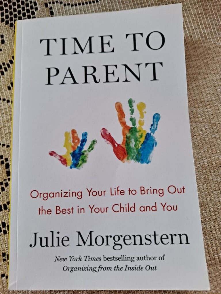 time to parent review