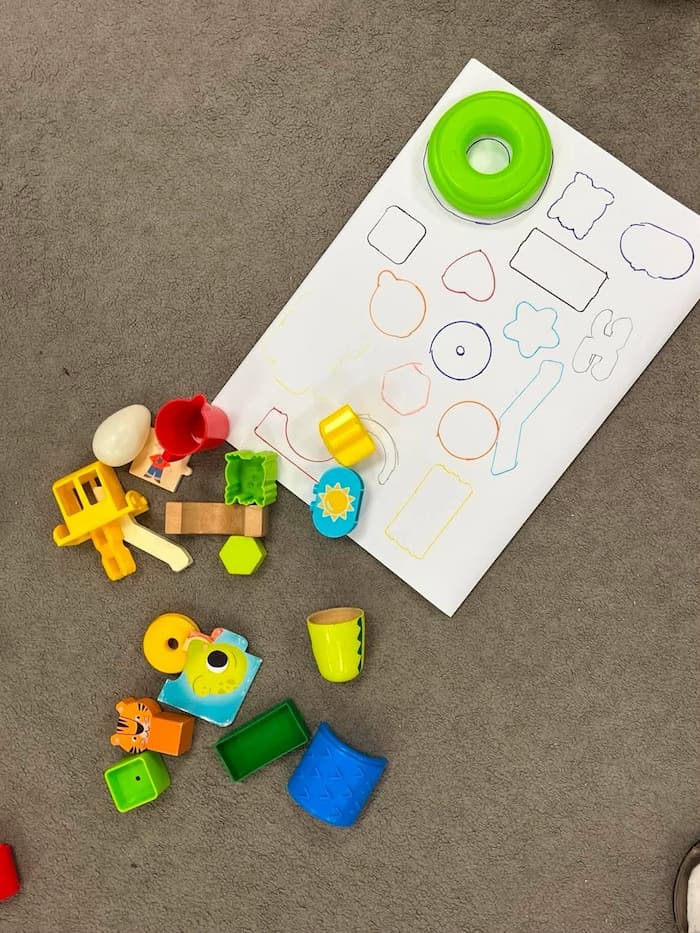 toddler activities at home