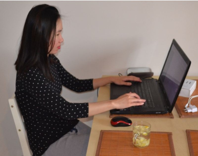 Blogging for beginners. Busy mom